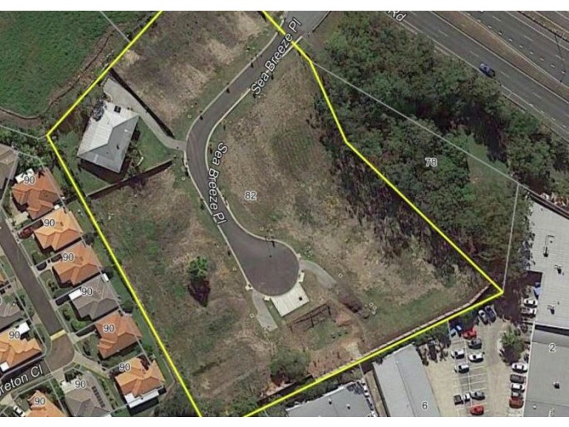 Lot 8 Sea Breeze Estate, Little Mountain QLD 4551