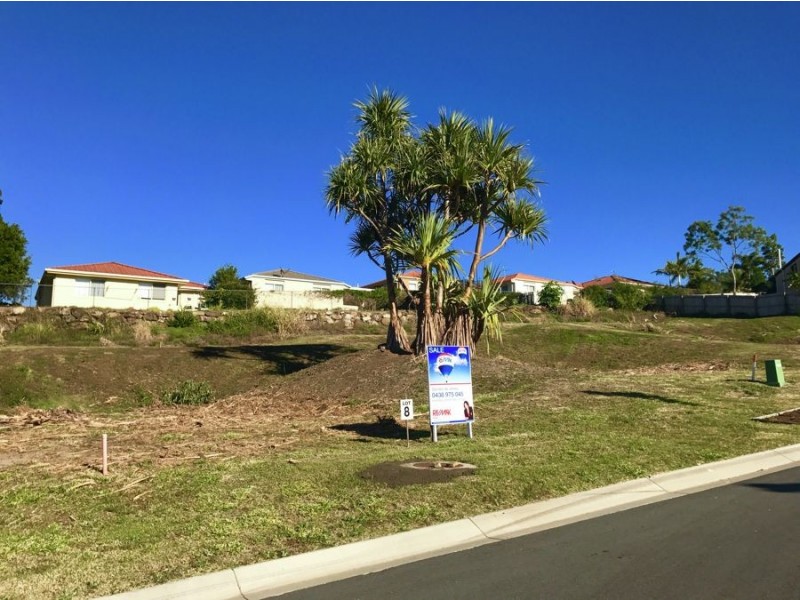 Lot 8 Sea Breeze Estate, Little Mountain QLD 4551
