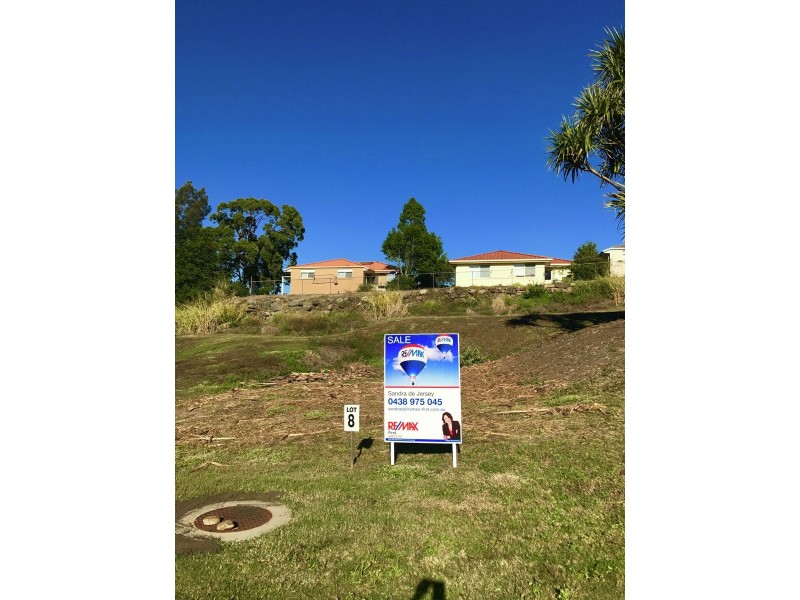 Lot 8 Sea Breeze Estate, Little Mountain QLD 4551
