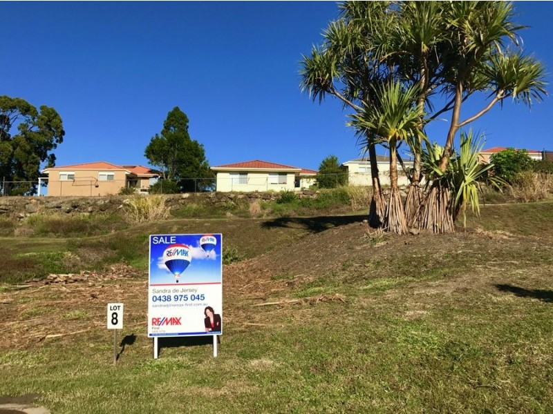 Lot 8 Sea Breeze Estate, Little Mountain QLD 4551
