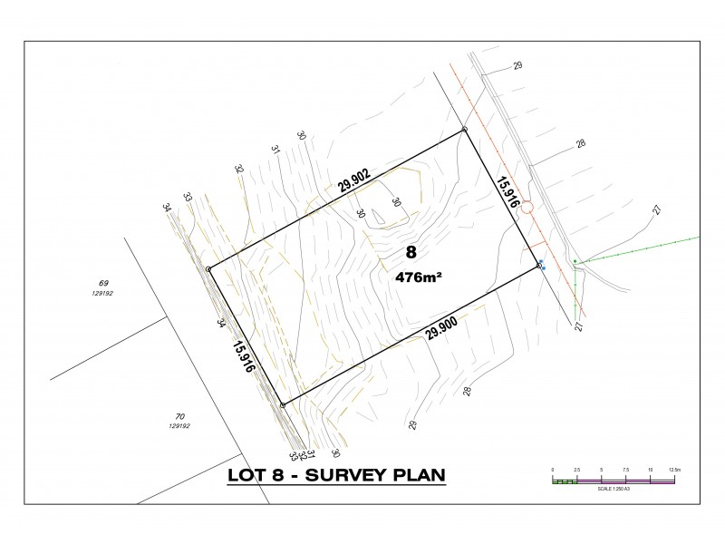 Lot 8 Sea Breeze Estate, Little Mountain QLD 4551 Floorplan