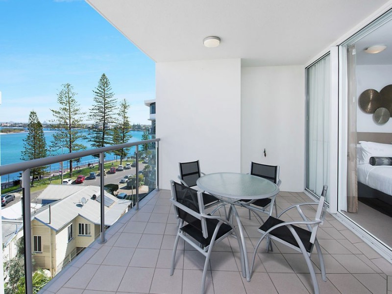 402/10 Leeding Terrace, Caloundra QLD 4551