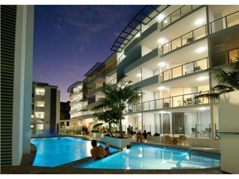 402/10 Leeding Terrace, Caloundra QLD 4551