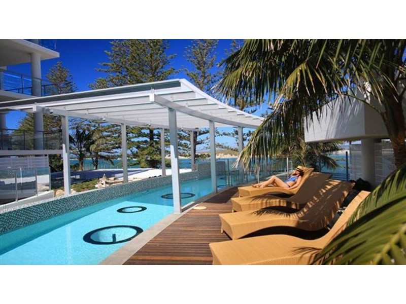 402/10 Leeding Terrace, Caloundra QLD 4551