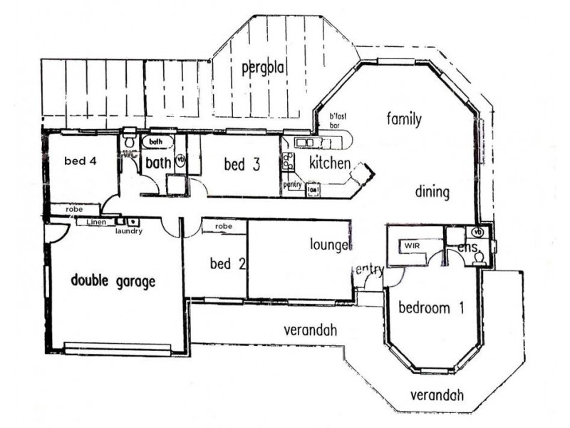 63 Pinelands Drive, Beerwah QLD 4519 Floorplan