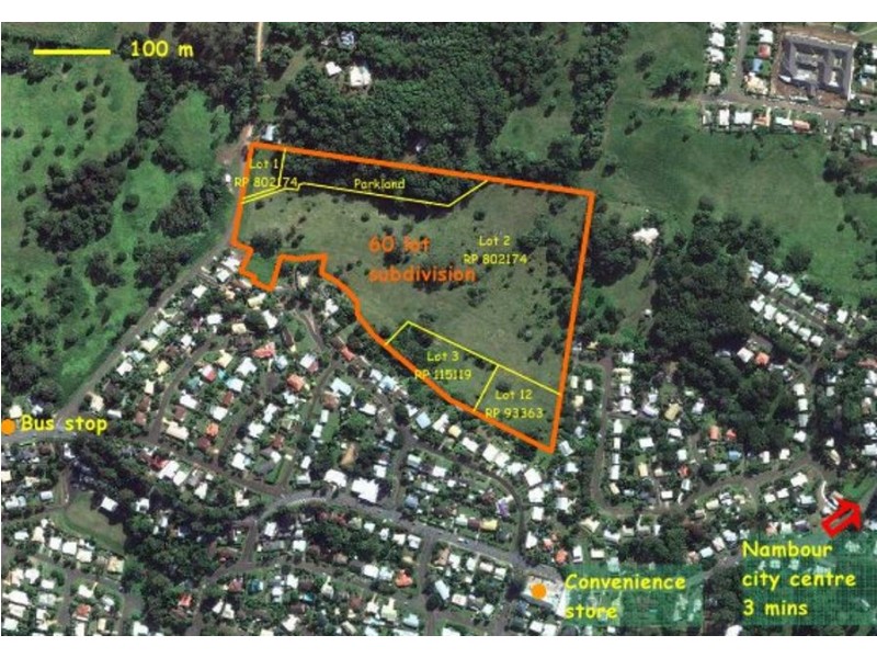 28-40 Savilles Road, Nambour QLD 4560