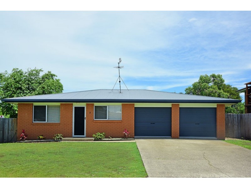 2 Sutherland Street, Dicky Beach QLD 4551