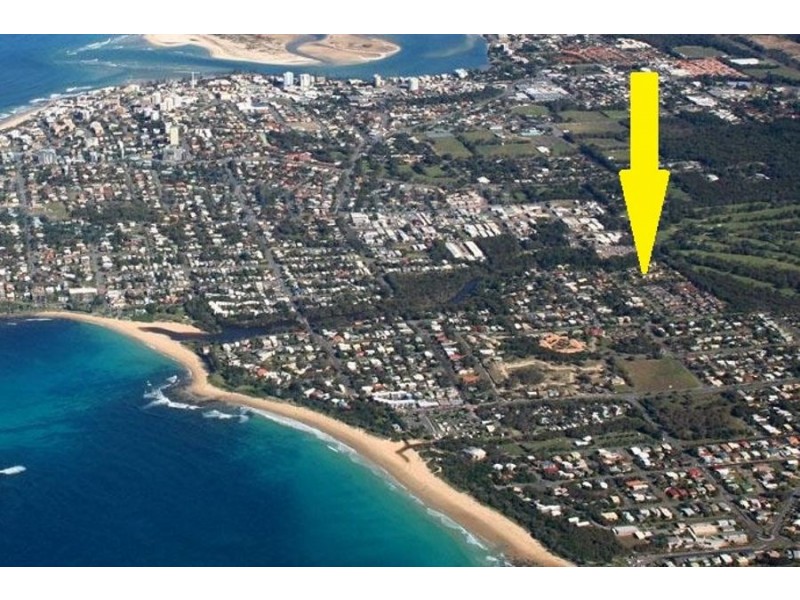 6/8 Lyon Street, Dicky Beach QLD 4551
