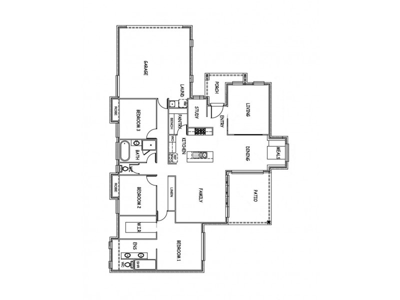 19 Kay Avenue, Bli Bli QLD 4560 Floorplan