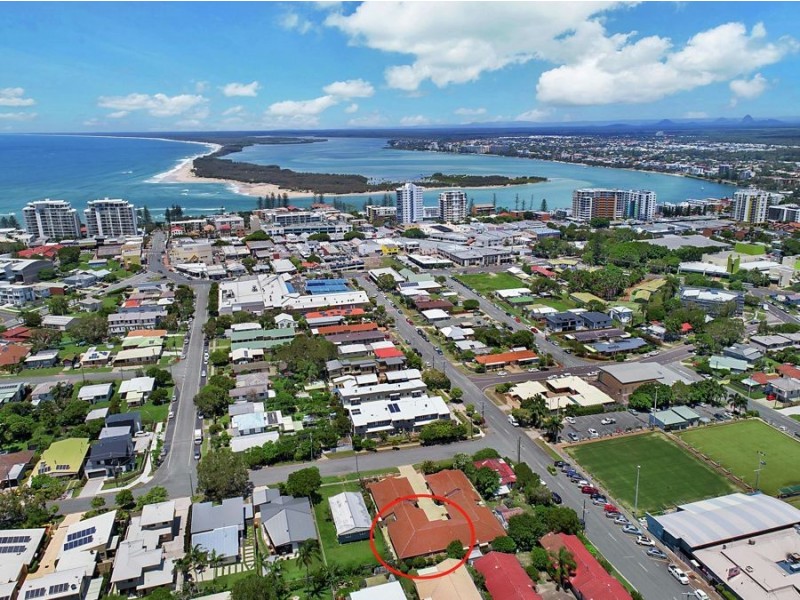 3/19 Oronsay Avenue, Caloundra QLD 4551