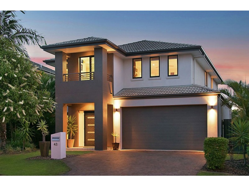 43 Hillview Crescent, Little Mountain QLD 4551