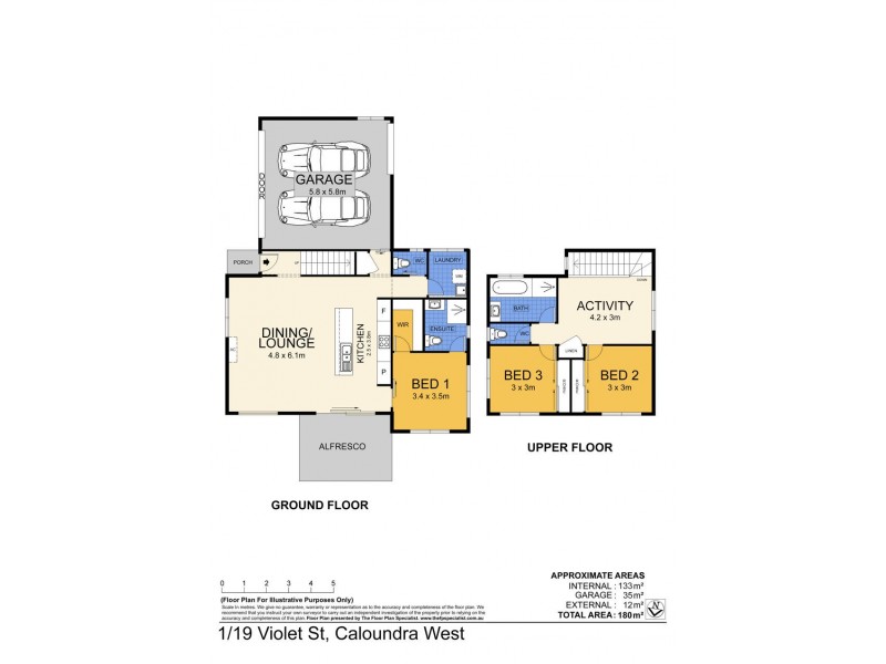 19 Violet Street, Caloundra West QLD 4551