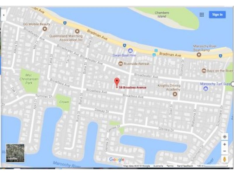 58 Broadsea Ave, Maroochydore QLD 4558