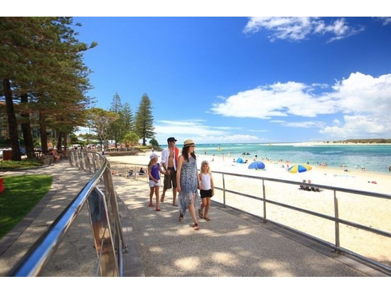 505/10 Leeding Terrace, Caloundra QLD 4551