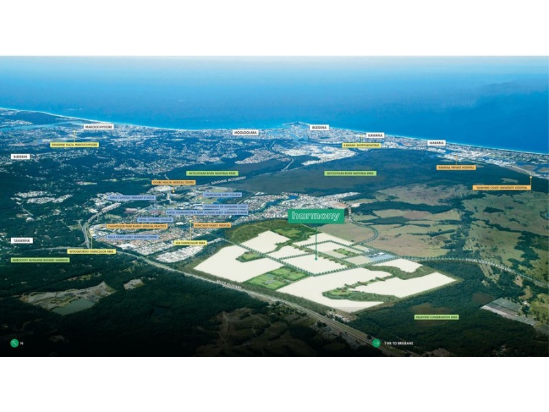 3 Verdant Road “Harmony”, Palmview QLD 4553