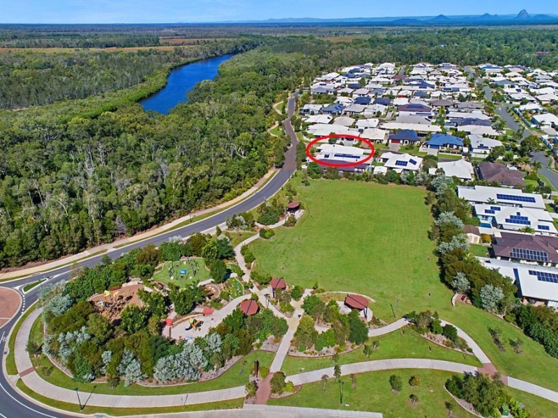 1 Bells Esplanade, Pelican Waters QLD 4551