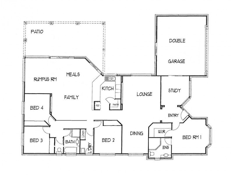 31 Peony Circuit, Little Mountain QLD 4551 Floorplan