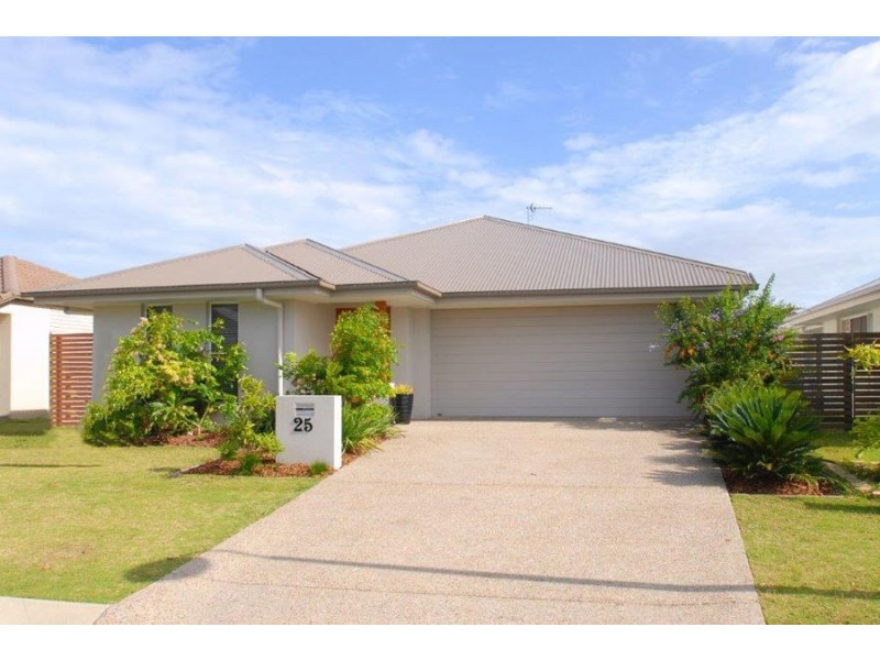 25 Elvena Circuit, Little Mountain QLD 4551