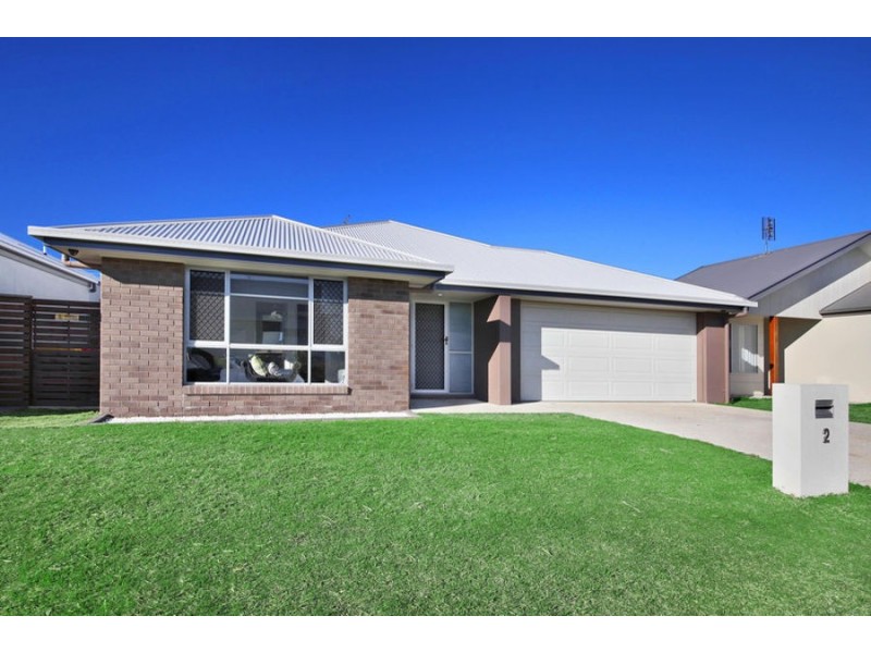 2 Macleay Court, Meridan Plains QLD 4551