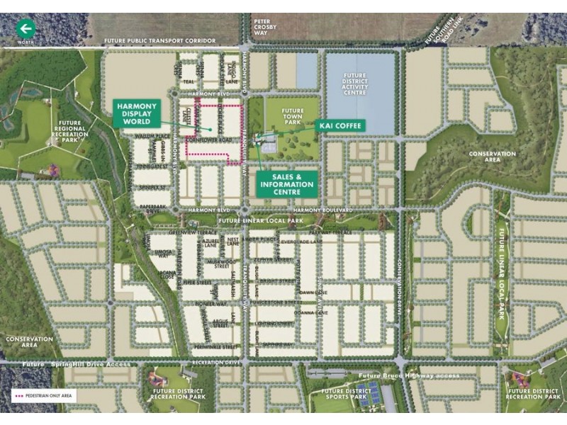 Lot 890 Sunray Avenue, Palmview QLD 4553
