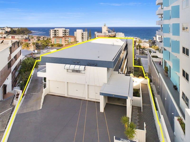 4/27 Canberra Terrace, Kings Beach QLD 4551