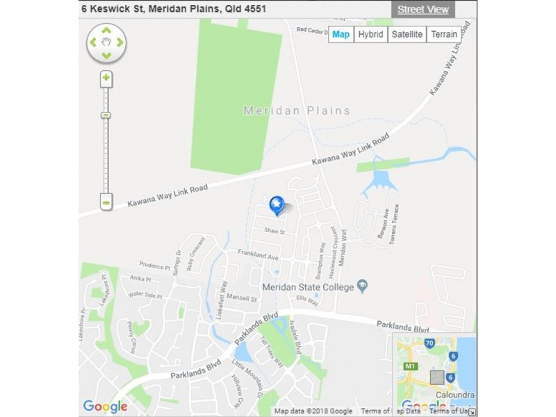 6 Keswick St, Meridan Plains QLD 4551