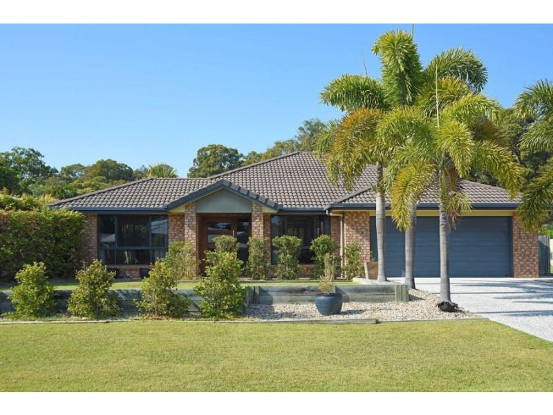 17 Tenkate Drive, Little Mountain QLD 4551