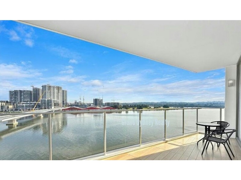 702/7 Gauthrope street, Rhodes NSW 2138