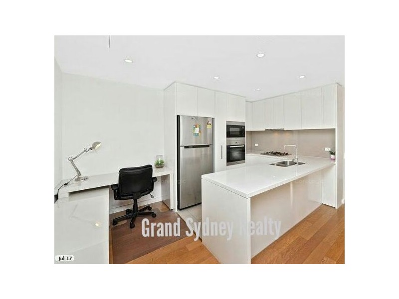 702/7 Gauthrope street, Rhodes NSW 2138