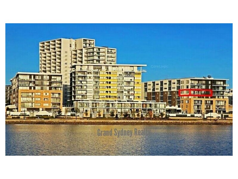 702/7 Gauthrope street, Rhodes NSW 2138