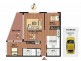 702/7 Gauthrope street, Rhodes NSW 2138 Floorplan
