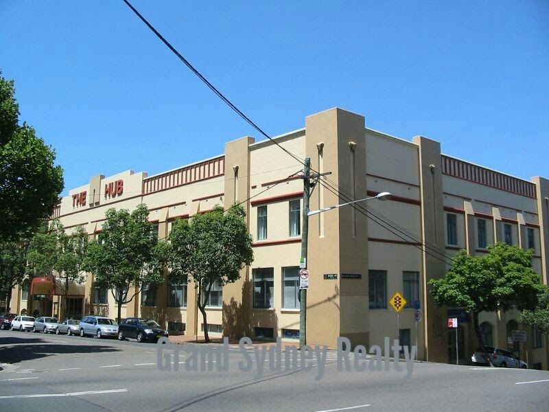 56/89 Jones street, Ultimo NSW 2007