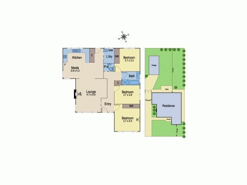 9 McIntyre Drive, Altona VIC 3018