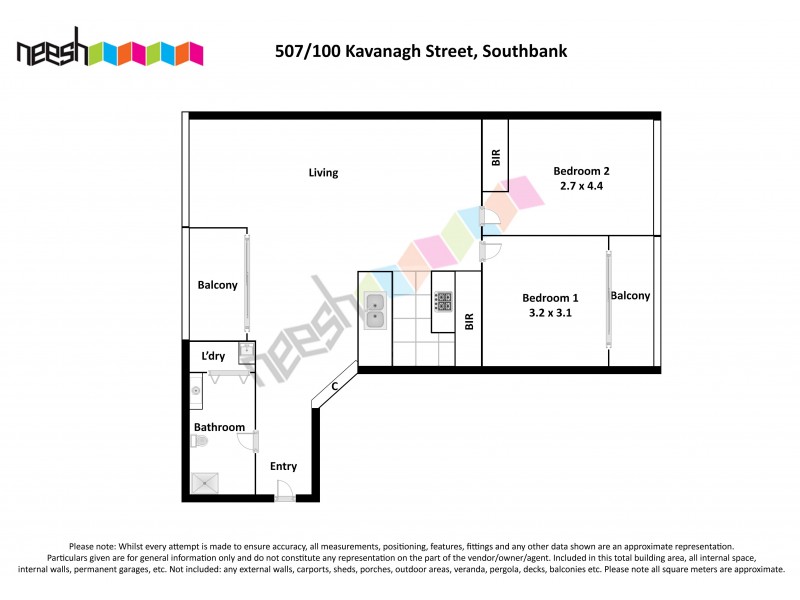 507/100 Kavanagh Street, Southbank VIC 3006