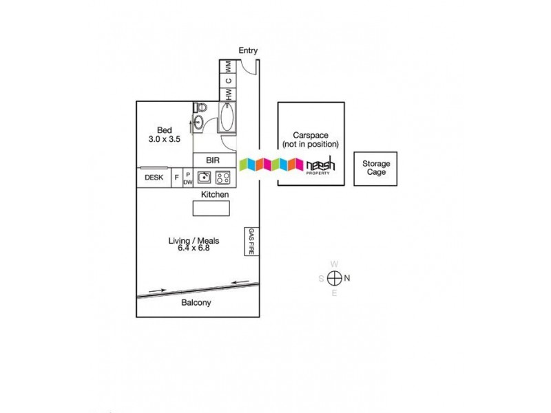 2/49 Wilson Street, South Yarra VIC 3141