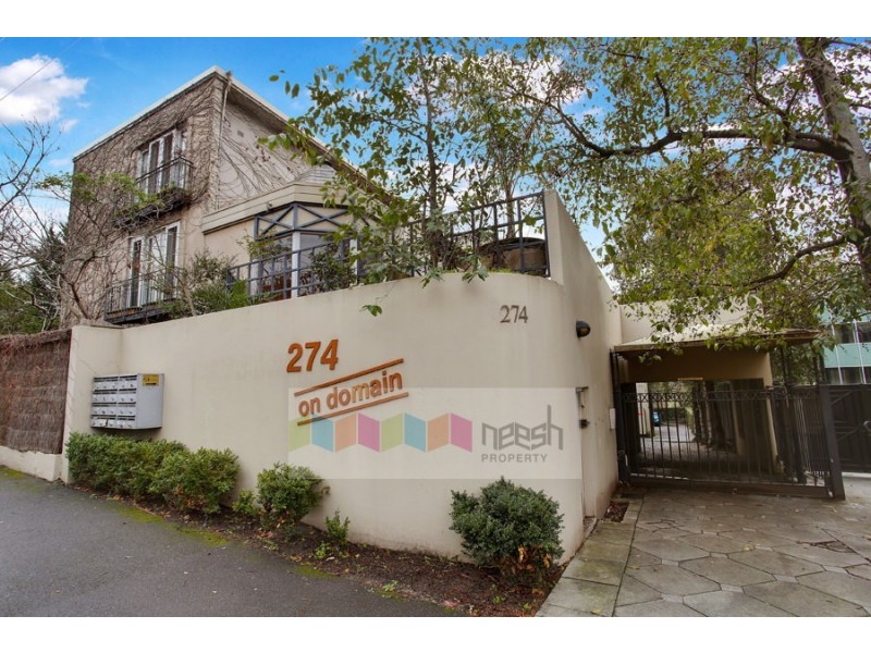 6/274 Domain Road, South Yarra VIC 3141