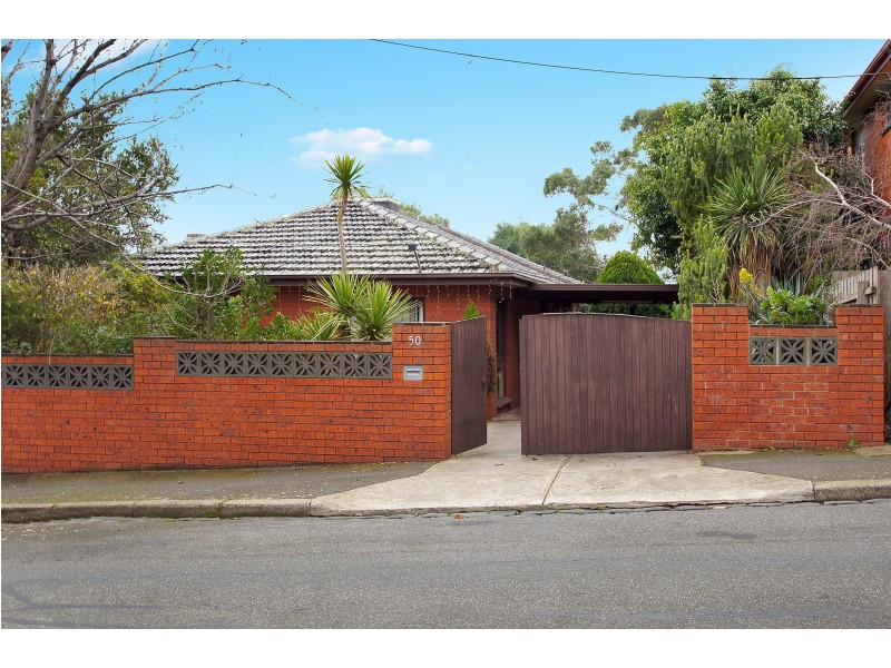 50 Bayswater Road, Kensington VIC 3031