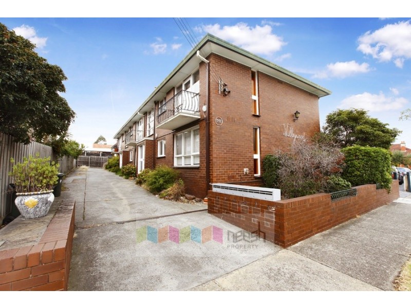 2/28 Melville Road, Brunswick West VIC 3055