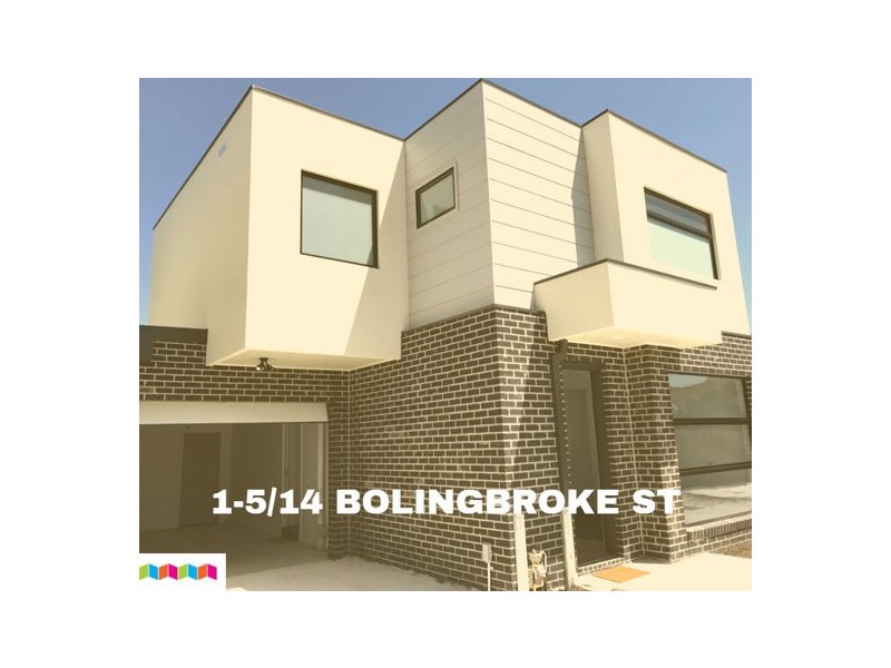 5/14 Bolingbroke Street, Pascoe Vale VIC 3044