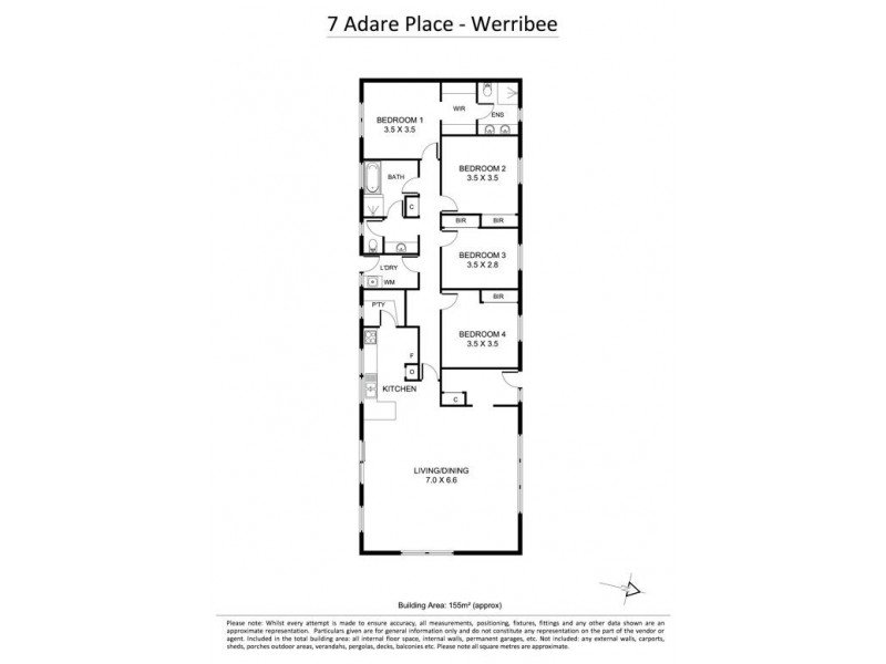 7 Adare Place, Werribee VIC 3030