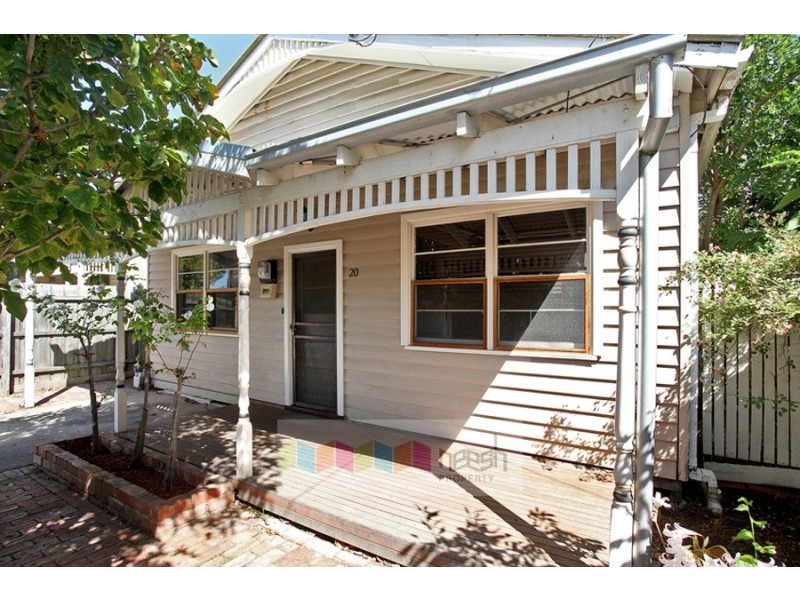 20 Vernon Street, South Kingsville VIC 3015