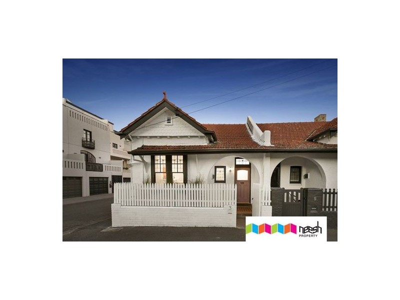 3 Page Street, Albert Park VIC 3206
