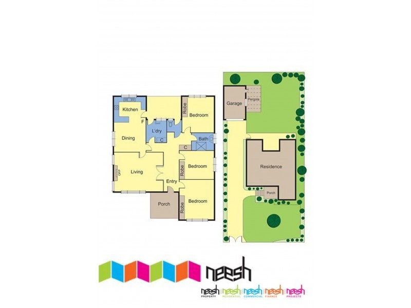 29 Argyle Street, Bentleigh East VIC 3165 Floorplan