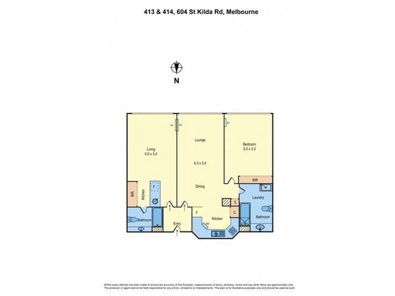 104/604 St Kilda Road, Melbourne VIC 3004