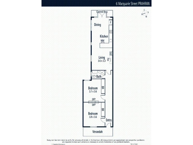 6 Macquarie Street, Prahran VIC 3181