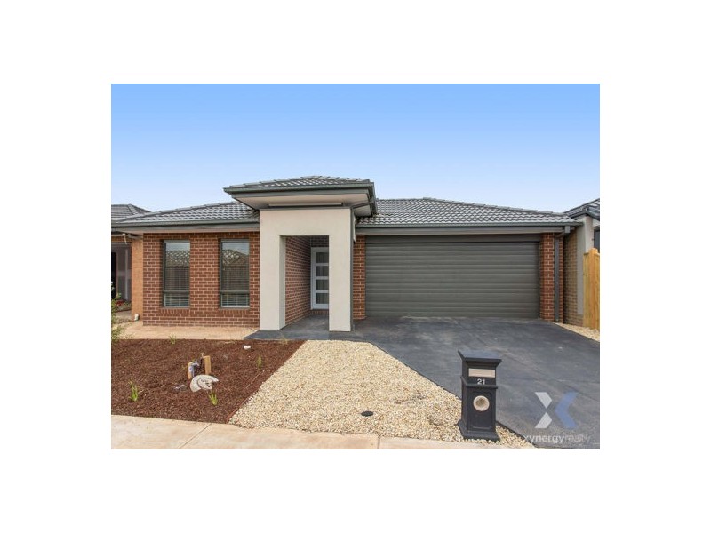 21 Hermes Road, Truganina VIC 3029