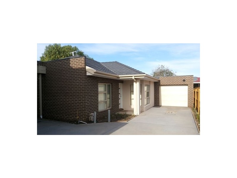 3/63 Fraser St, Sunshine VIC 3020