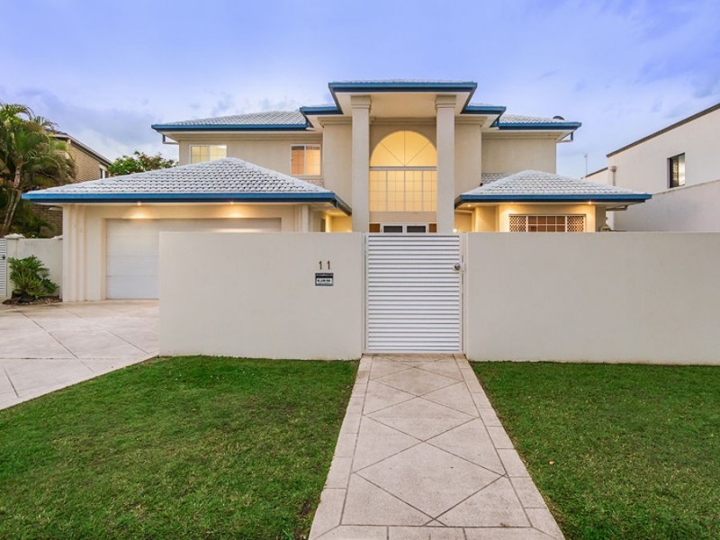 11 Malvern Place, Robina QLD 4226