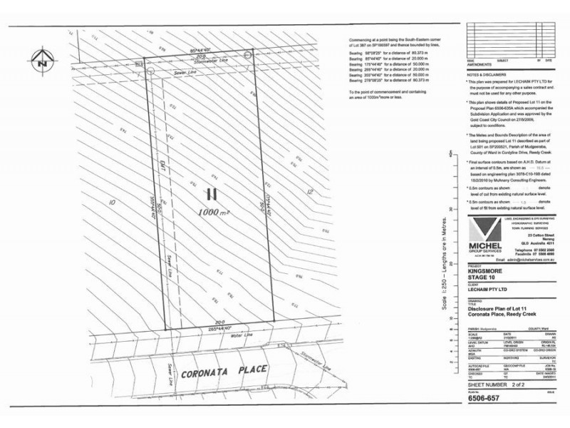 8 Coronata Place, Reedy Creek QLD 4227