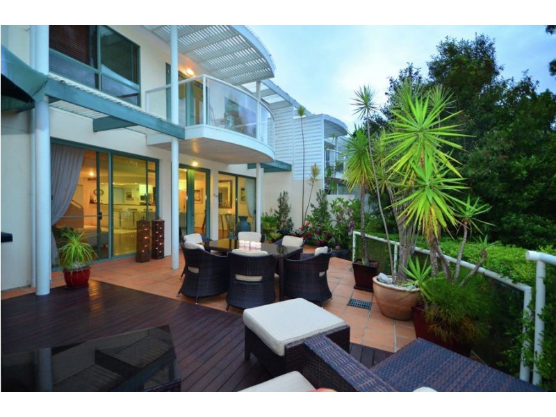 1117 Spring Terrace, Royal Pines Resort, Benowa QLD 4217